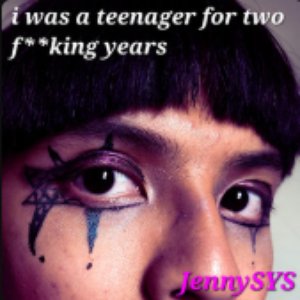 I Was a Teenager For Two Years - EP