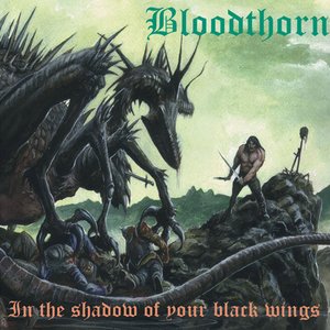 Image for 'In the Shadow of Your Black Wings'