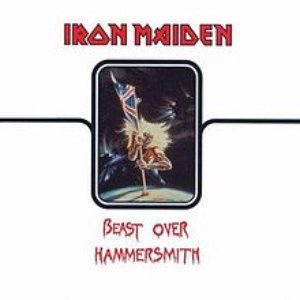 Iron Maiden - Eddie