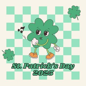 St. Patrick's Day 2025