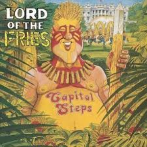 Lord of the Fries cover
