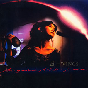 日-WINGS cover