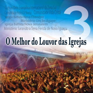 O Melhor do Louvor das Igrejas 3