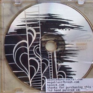 Very LTD Hand Painted CD