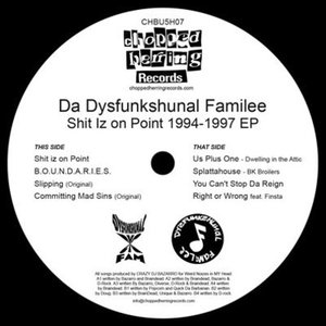 Shit Iz On Point 1994-1997 EP