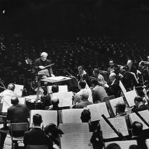 Eugene Ormandy, The Philadelphia Orchestra 的头像