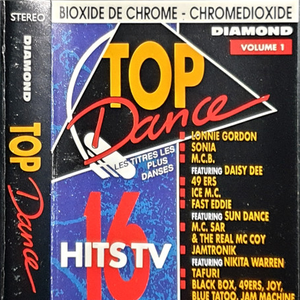 Mc Sar - Top Dance Volume 1 - Zortam Music