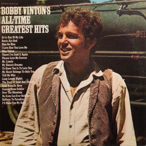 Bobby Vinton's All-Time Greatest Hits