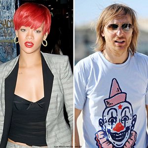 Аватар для Rihanna & David Guetta