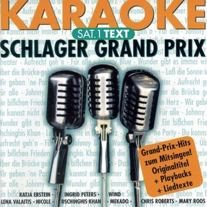 SAT 1 TEXT Schlager Grand Prix