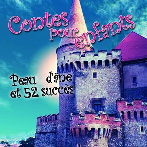 Изображение для 'Contes pour enfants (Peau d'âne et 52 succès)'