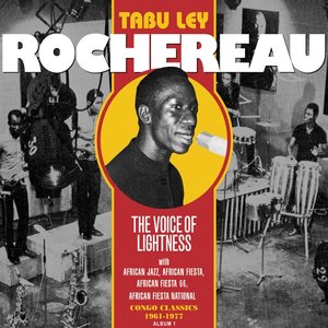 Image for 'The Voice of Lightness, Vol. 1: Congo Classics (1961-1977) [Album 1]'