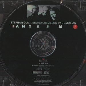 Stéphan Oliva / Bruno Chevillon / Paul Motian 的头像