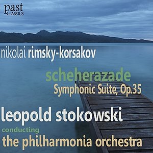 Image for 'Rimsky-Korsakov: Scheherazade Symphonic Suite, Op. 35'