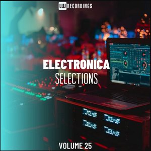 Electronica Selections, Vol. 25