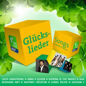Glückslieder - Songs die glücklich machen