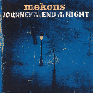 Journey to the End of the Night cover