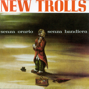 Senza orario senza bandiera cover