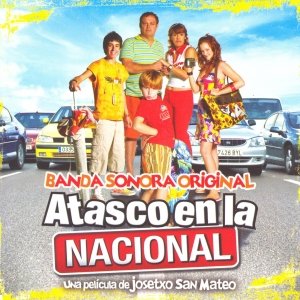 Atasco en la Nacional