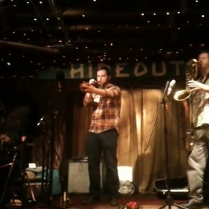 Avatar for Ken Vandermark, Paul Lytton & Nate Wooley