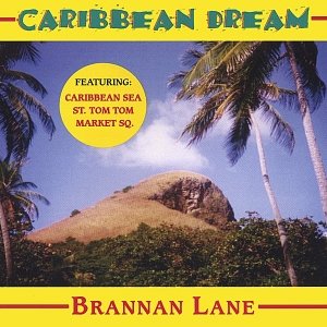 “Caribbean Dream (world Music)”的封面