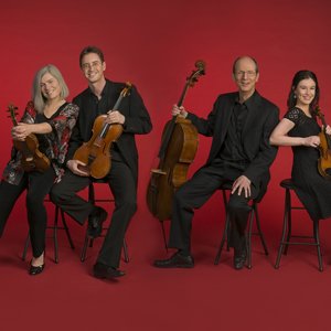 Image pour 'Lydian String Quartet'