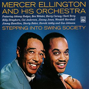 Stepping Into Swing Society