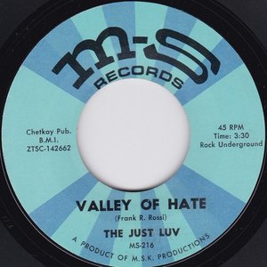 Valley Of Hate / Good Good Lovin'