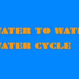 Image pour 'Water to Water'