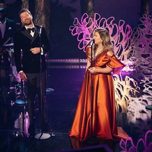 Kelly Clarkson & Brett Eldredge 的头像