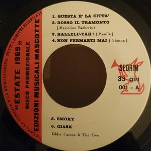 Eddie Caruso & The Five のアバター