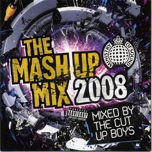 The Mash Up Mix 2008 (Disc 1)