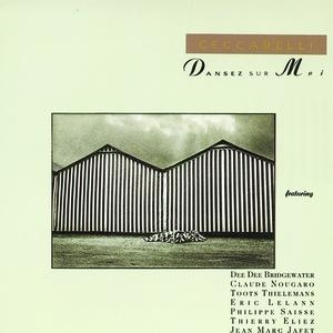 Dansez sur moi cover