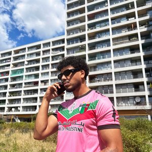 Trikot Falastin