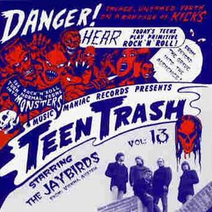 Teen Trash, Volume 13: From Vienna, Austria