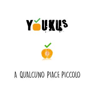 “A qualcuno piace piccolo”的封面