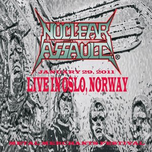 Metal Merchants Festival: Live in Oslo, Norway (Jan 29, 2011)
