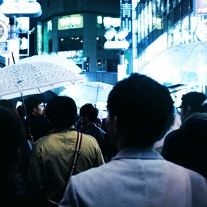 face in the crowd