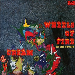 Wheels Of Fire - In The Studio