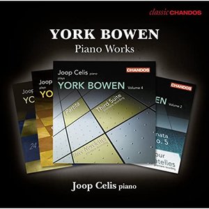 Joop Celis Plays York Bowen