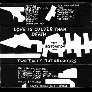 Two Faces But No Guitars
