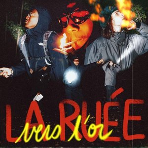 LA RUÉE VERS L'OR - EP