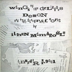 Wings of the Delirious Demon and other Electronic Works