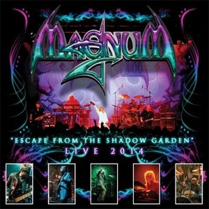 Escape From The Shadow Garden - Live 2014