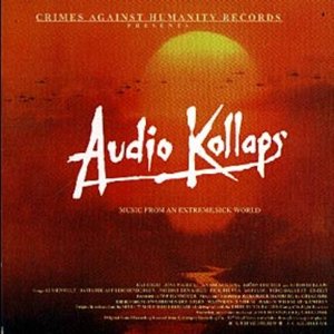 “Music From An Extreme, Sick World”的封面