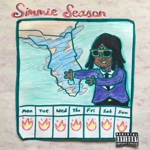 Yung Simmie - Simmie Season - Zortam Music