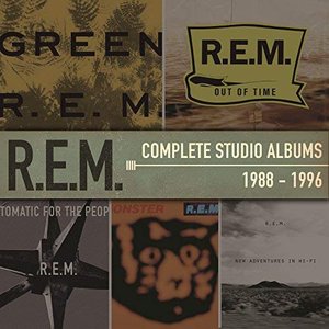 Complete Studio Albums 1988-1996