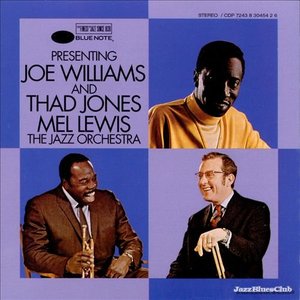 Avatar for Joe Williams With Thad Jones & The Mel Lewis Orchestra