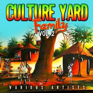 Culture Yard Family, Vol. 2