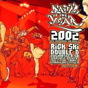 Battle Of The Year 2002